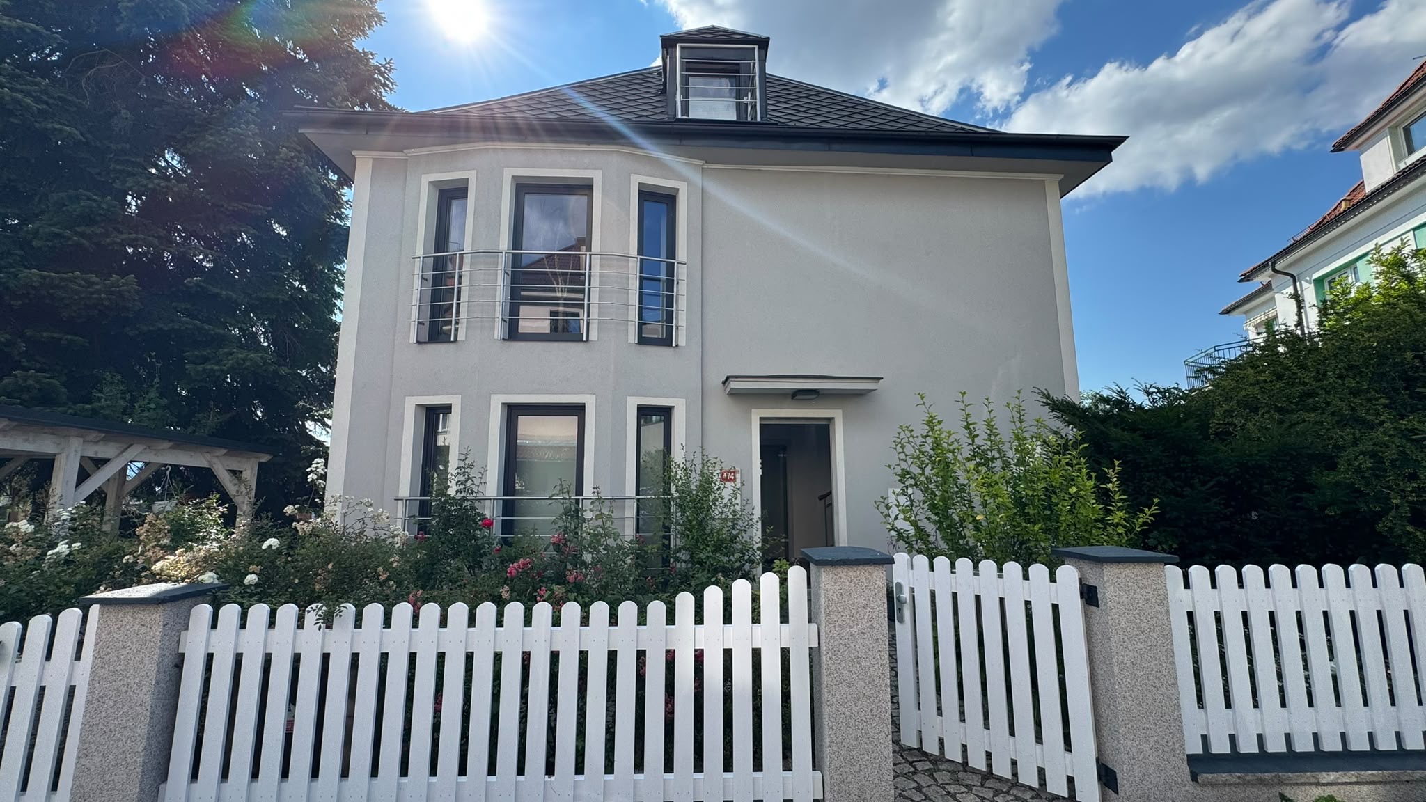 Prestižní vila
