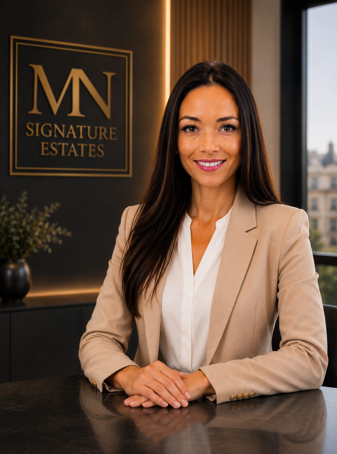 M. Nguyen · Zakladatelka